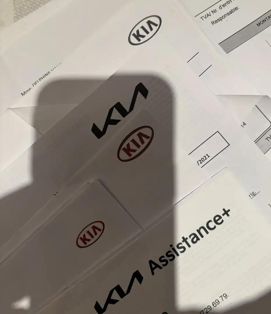 Kia Rio Rio 1.2i Fusion Rouge - 2