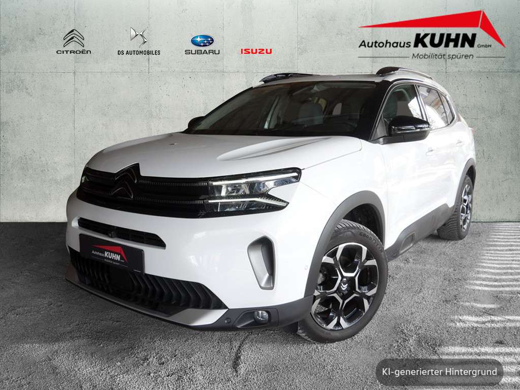 Citroen C5 Aircross