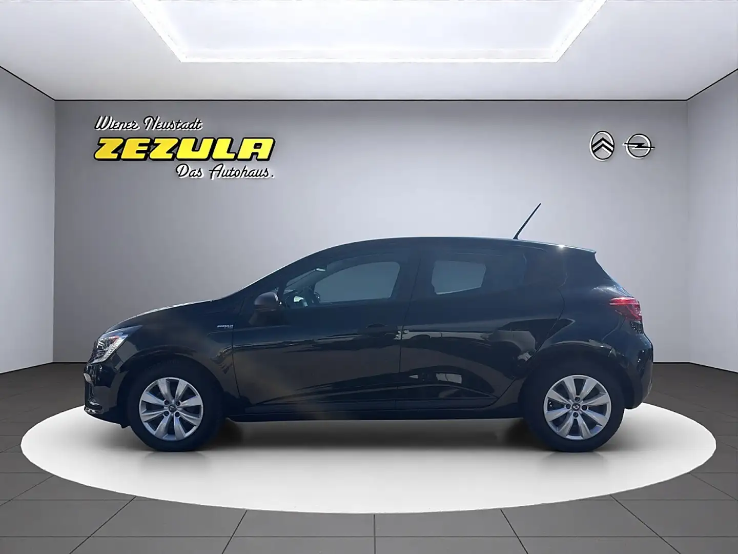 Renault Clio Schwarz - 2