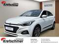 Hyundai i20 Style 1.0 NAVI*SITZHEIZUNG*PANORAMADACH*RÜCKFAHRKA Білий - thumbnail 1