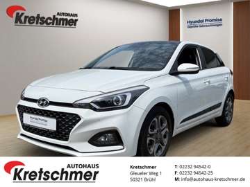 Style 1.0 NAVI*SITZHEIZUNG*PANORAMADACH*RÜCKFAHRKA