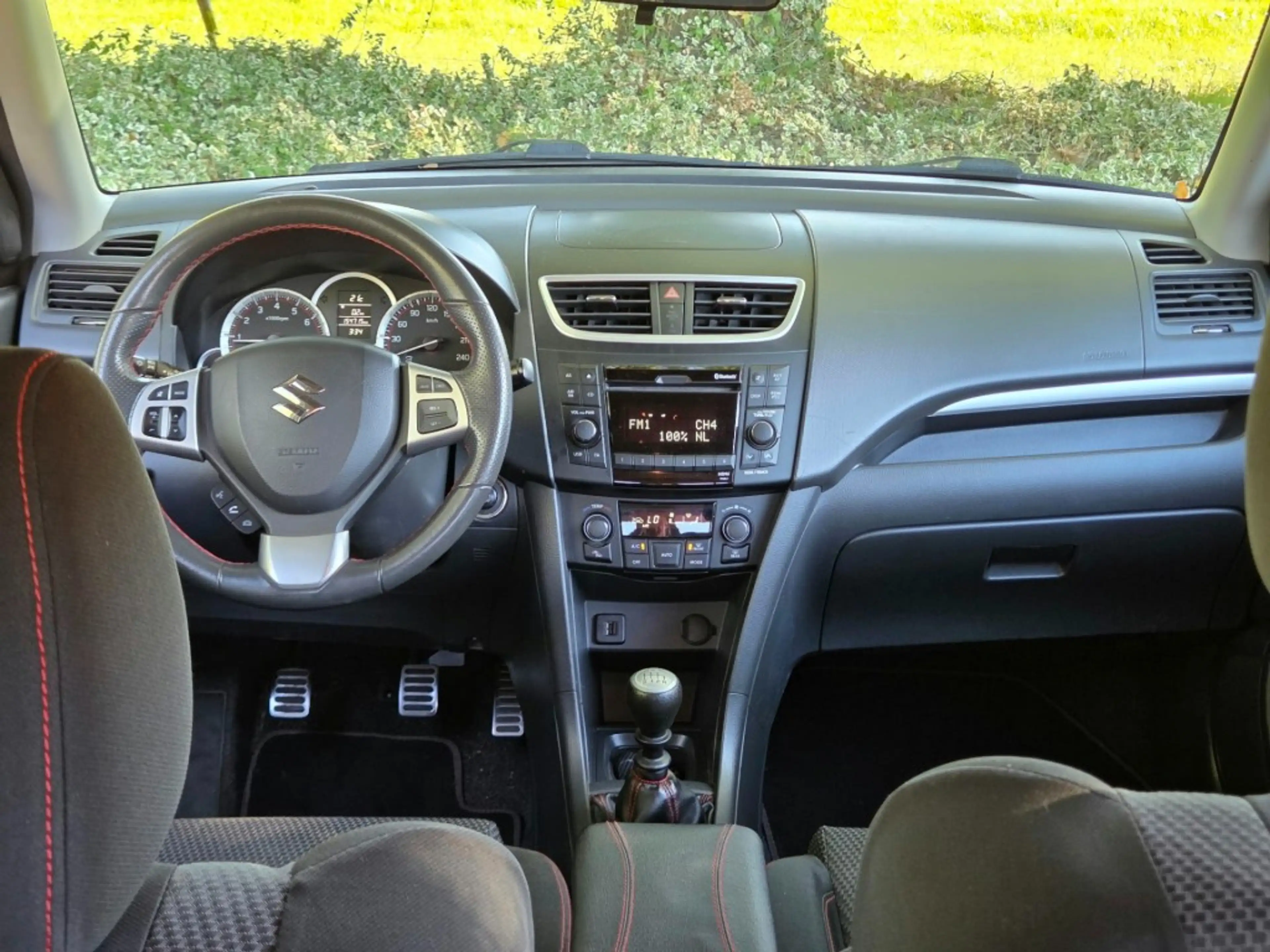 Suzuki Swift 1.6 Sport - Cruisecontrol - Airco - Prijs all-in — photo 11
