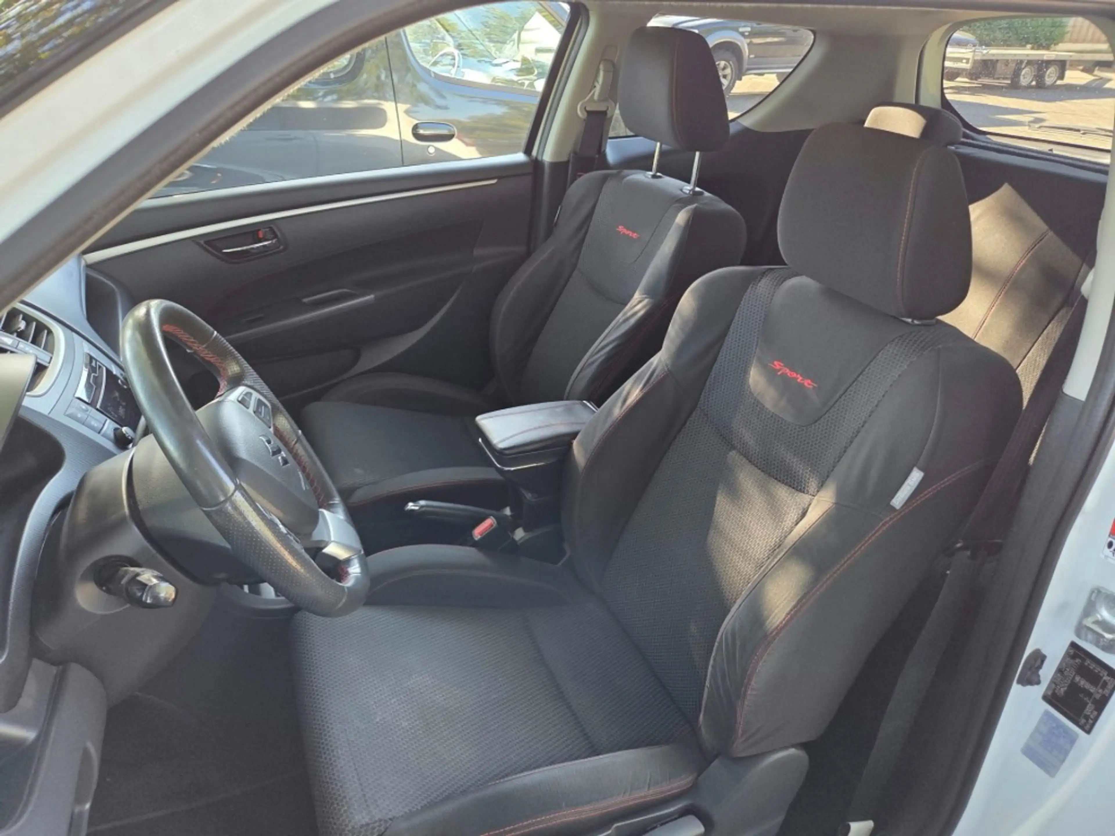 Suzuki Swift 1.6 Sport - Cruisecontrol - Airco - Prijs all-in — photo 9