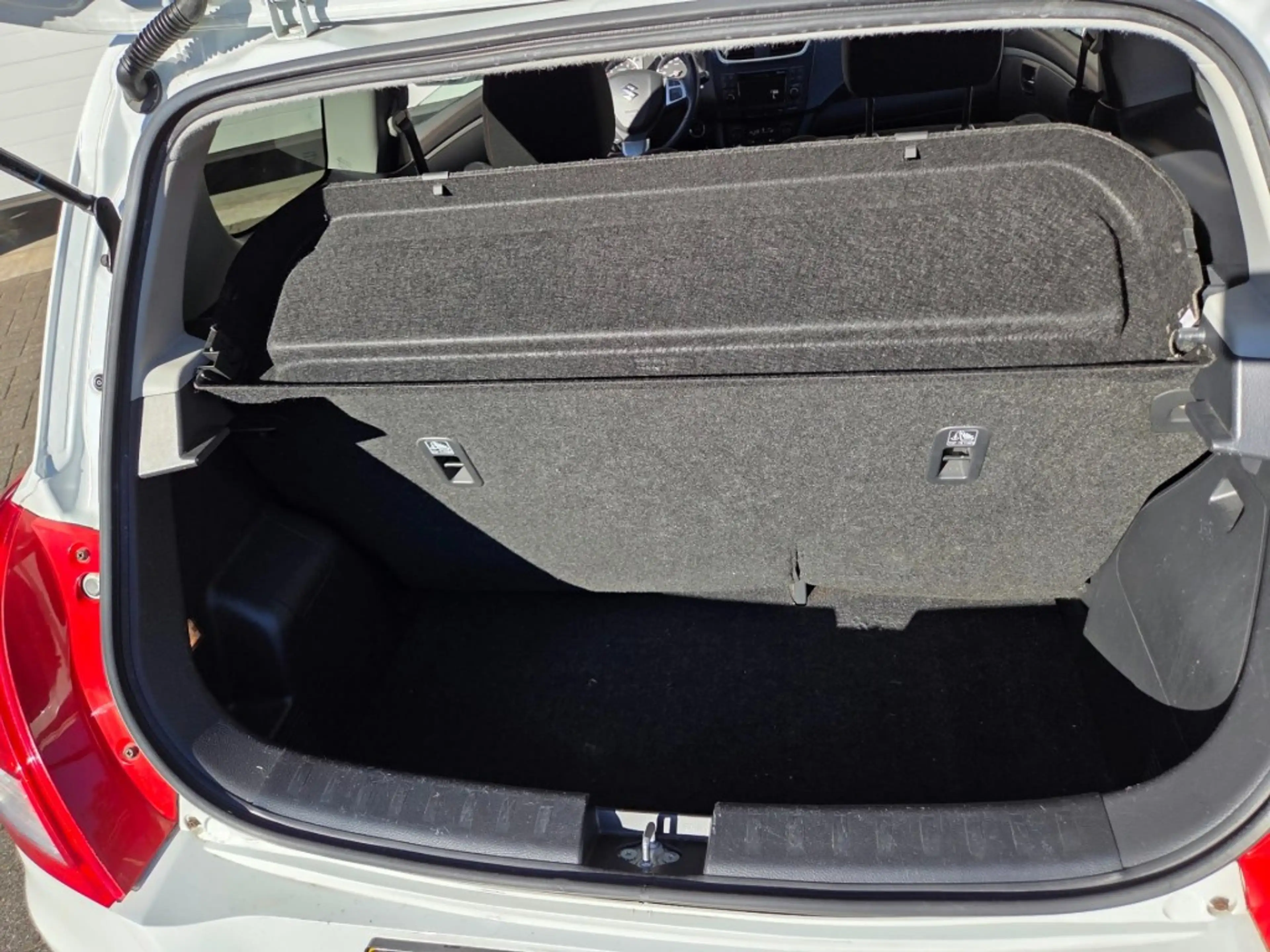 Suzuki Swift 1.6 Sport - Cruisecontrol - Airco - Prijs all-in — photo 6