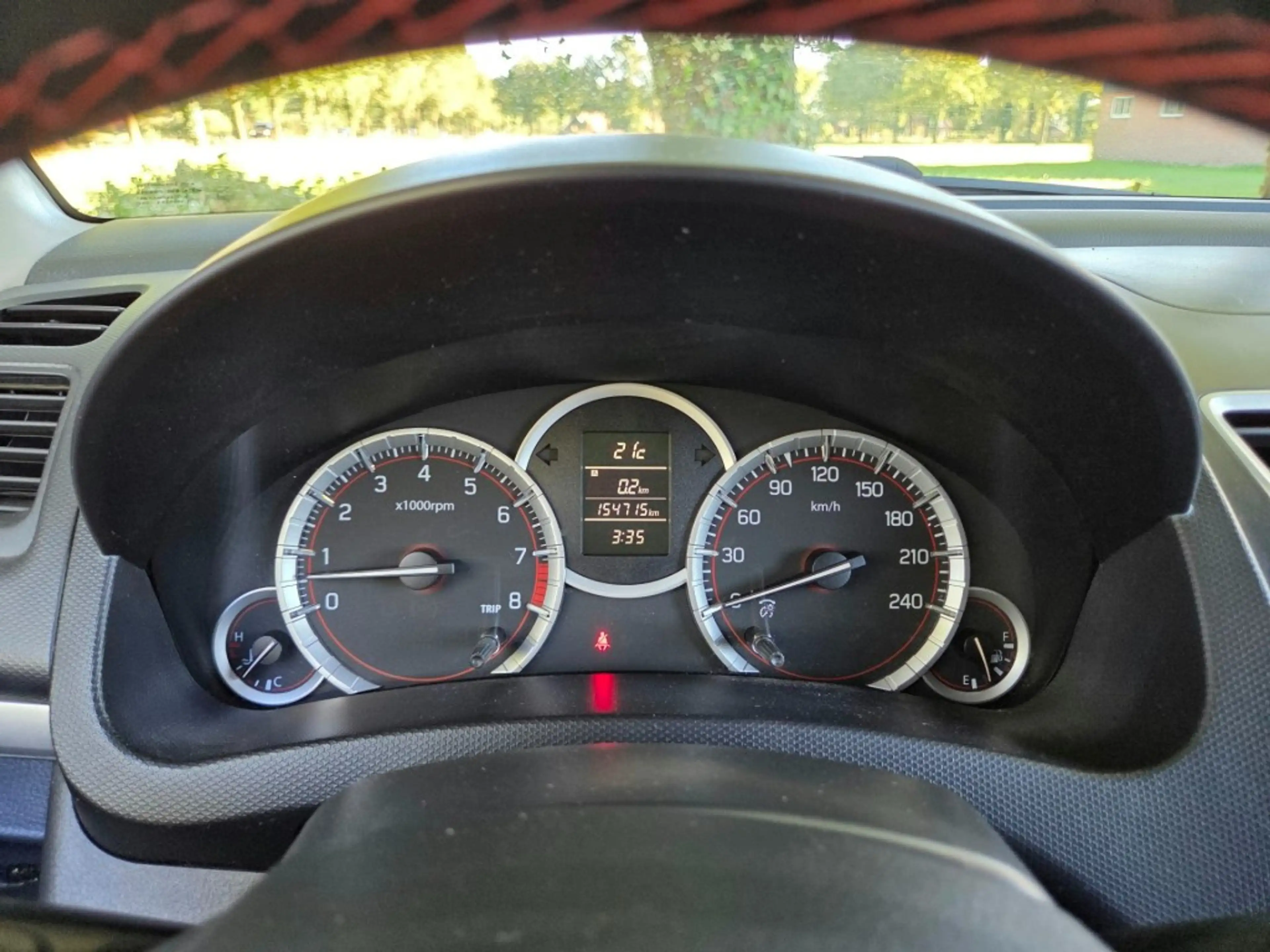 Suzuki Swift 1.6 Sport - Cruisecontrol - Airco - Prijs all-in — photo 12