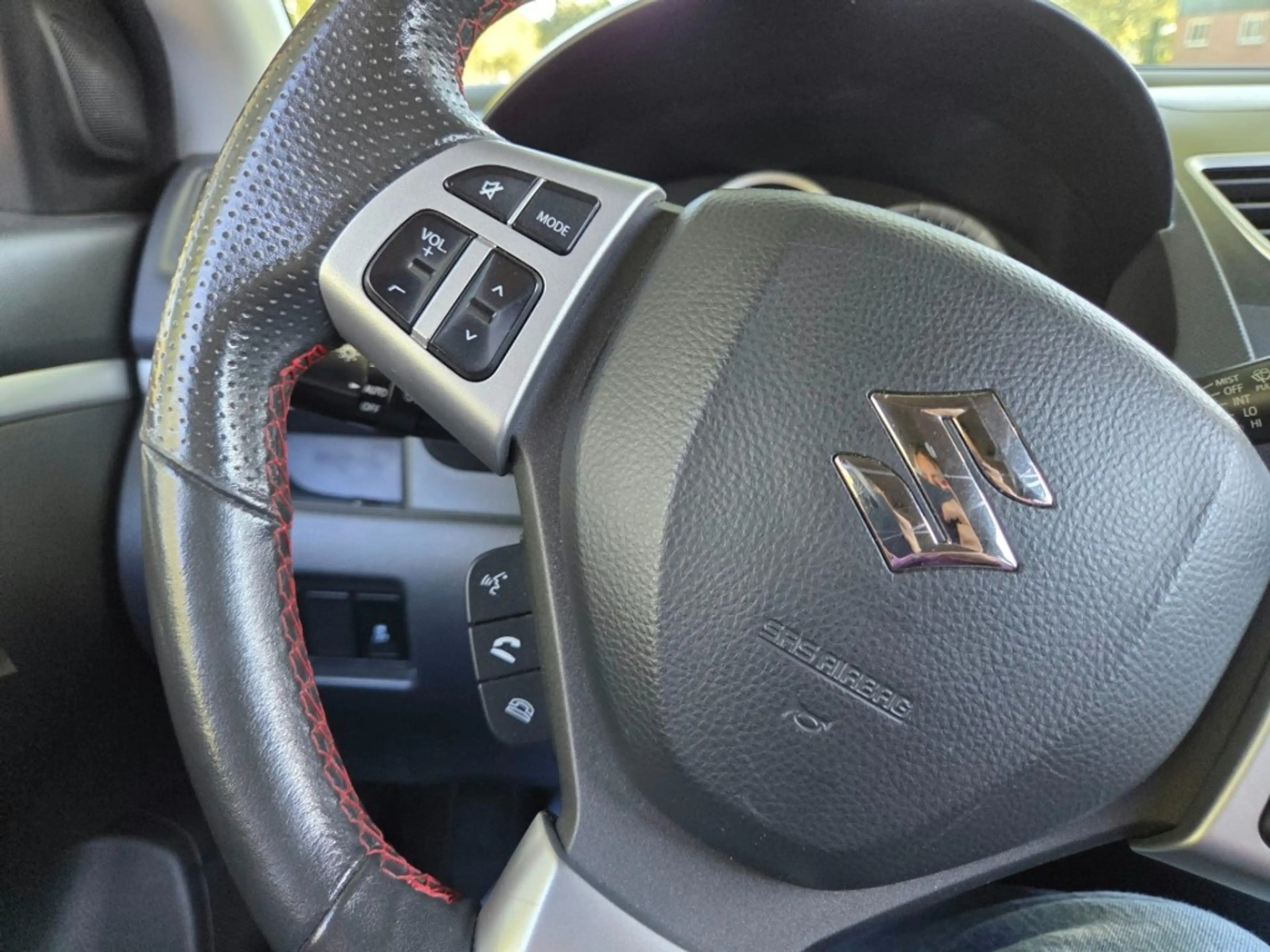 Suzuki Swift 1.6 Sport - Cruisecontrol - Airco - Prijs all-in — photo 13