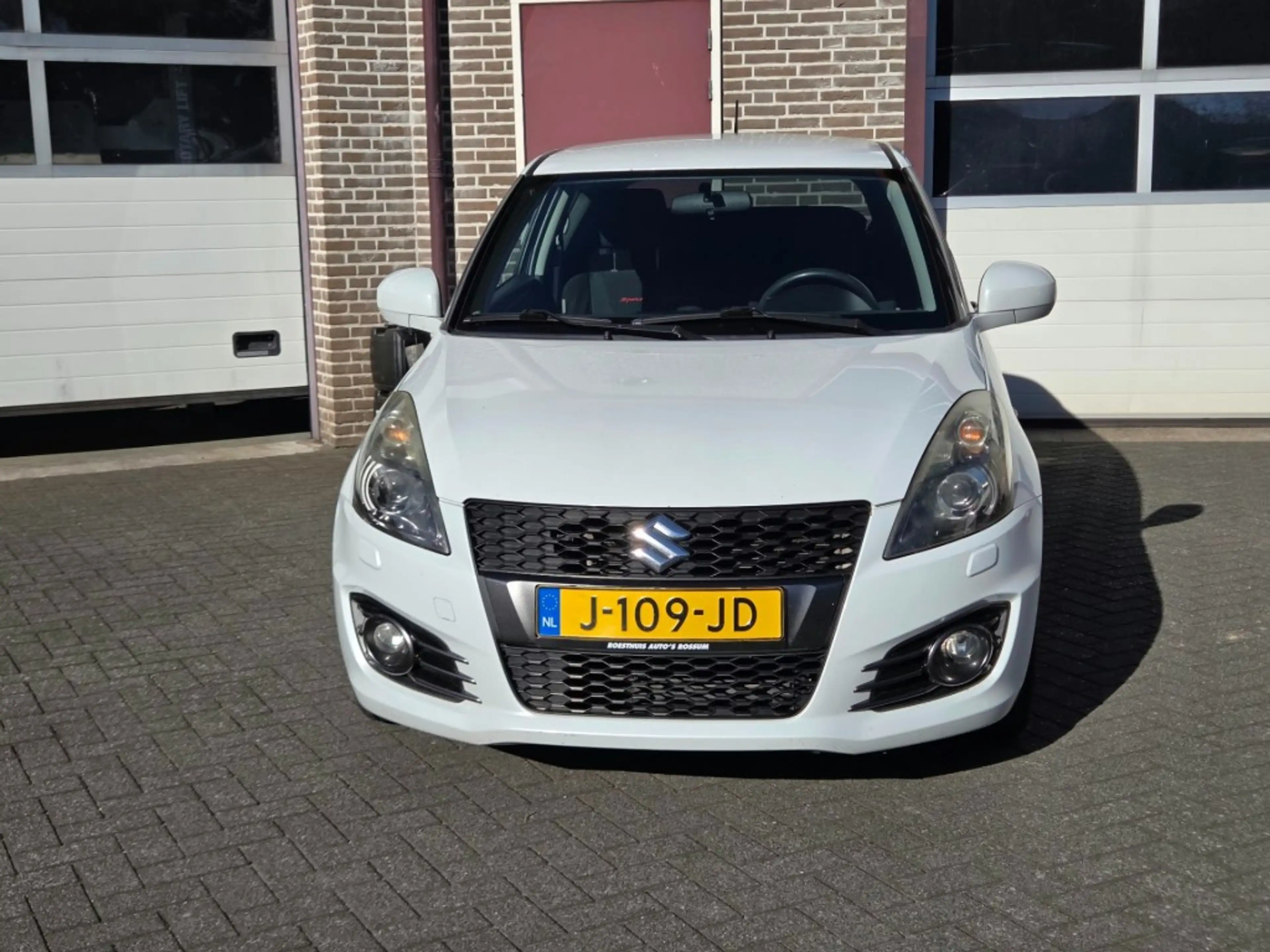 Suzuki Swift 1.6 Sport - Cruisecontrol - Airco - Prijs all-in — photo 2