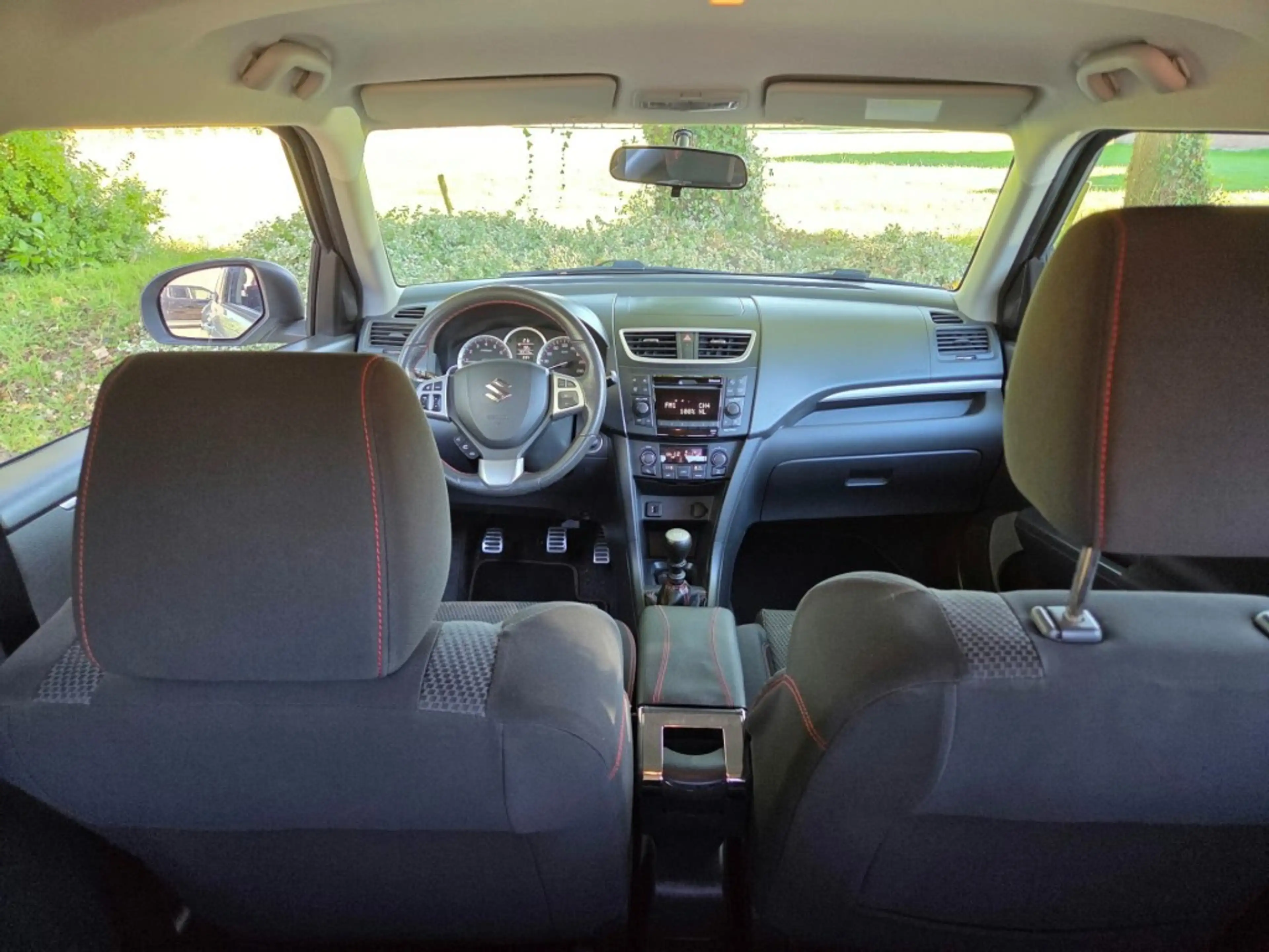 Suzuki Swift 1.6 Sport - Cruisecontrol - Airco - Prijs all-in — photo 10