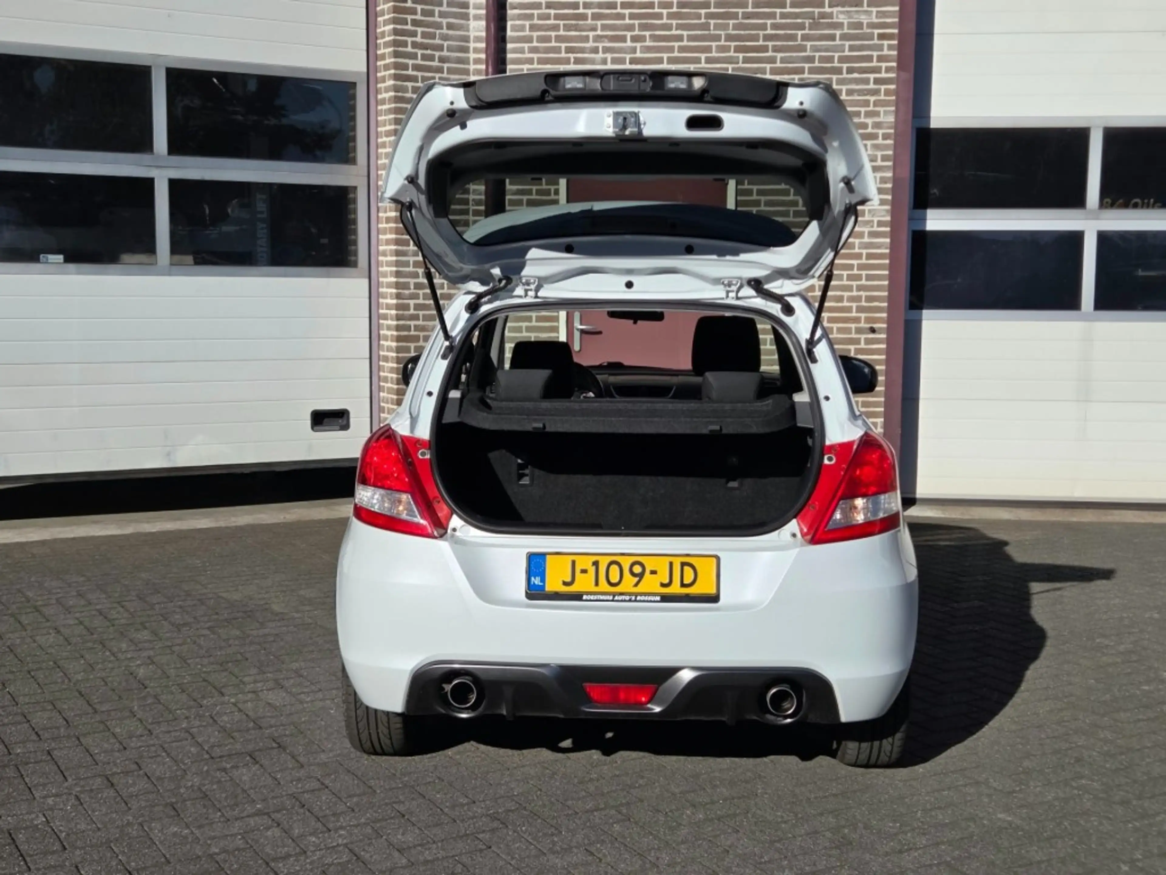 Suzuki Swift 1.6 Sport - Cruisecontrol - Airco - Prijs all-in — photo 4