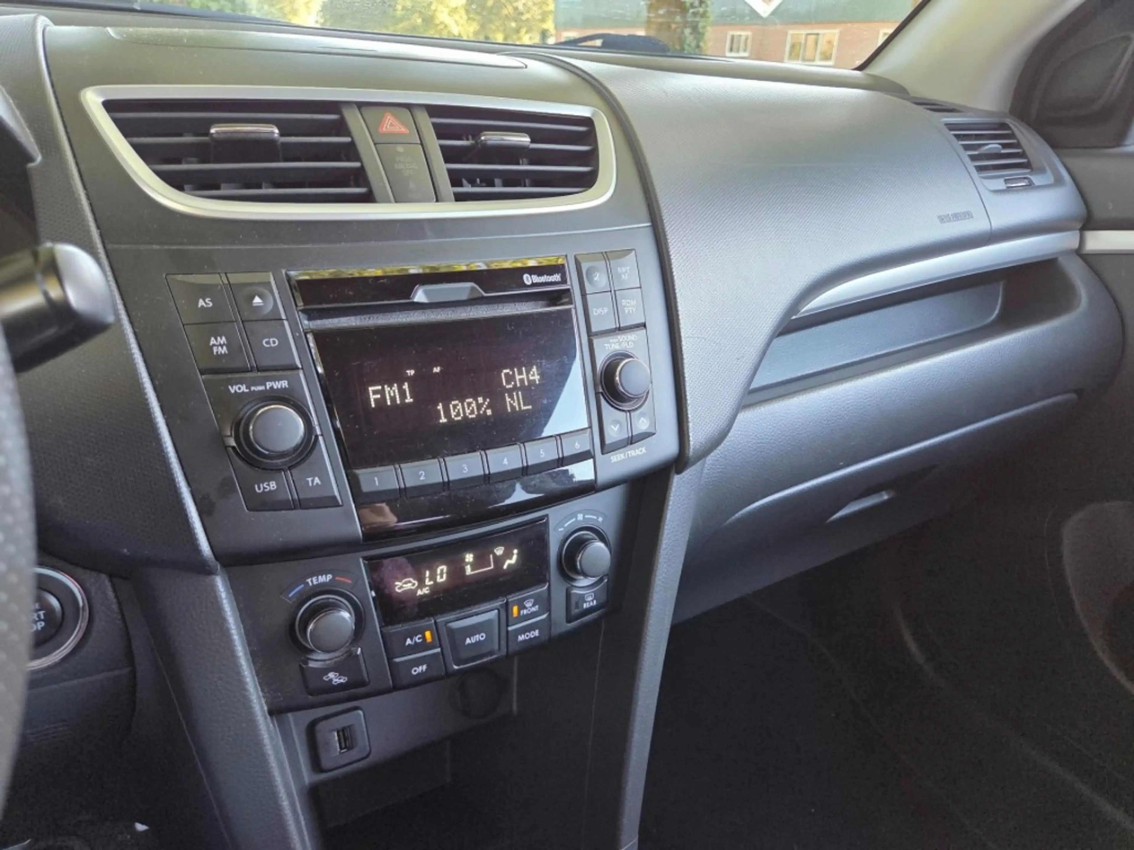 Suzuki Swift 1.6 Sport - Cruisecontrol - Airco - Prijs all-in — photo 15