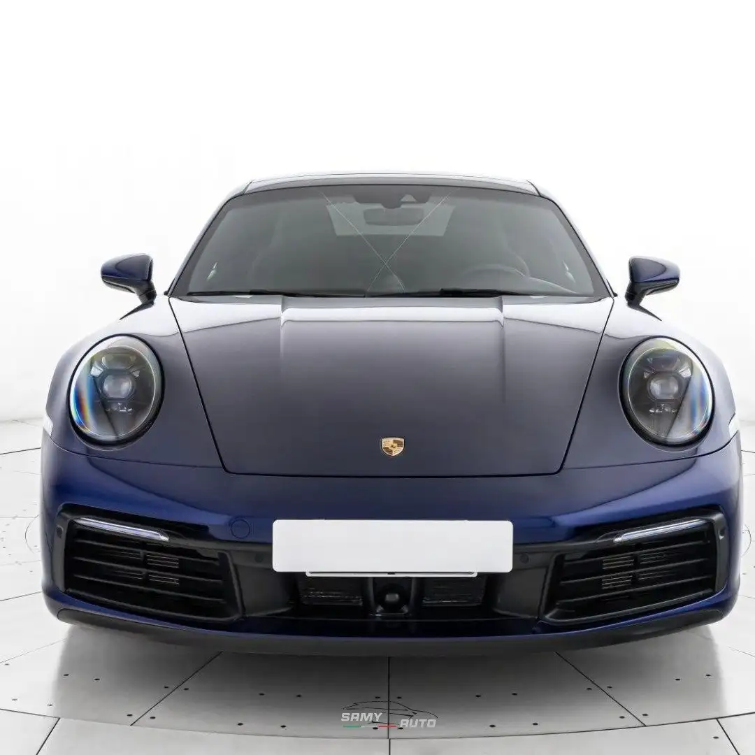 Porsche 911 Carrera Coupe 3.0 Carrera 4S auto Blu/Azzurro - 1
