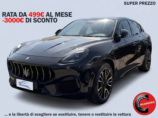 Maserati Grecale 2.0 mhev GT 300cv auto