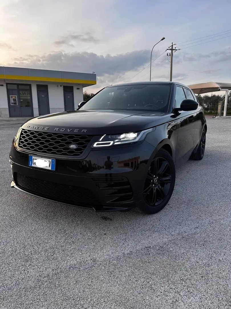 Land Rover Range Rover Velar 2.0d i4 R-Dynamic S 240cv auto my20 - 1