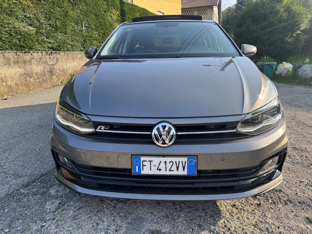 Volkswagen Polo 5p 1.0 tsi Highline 115cv dsg