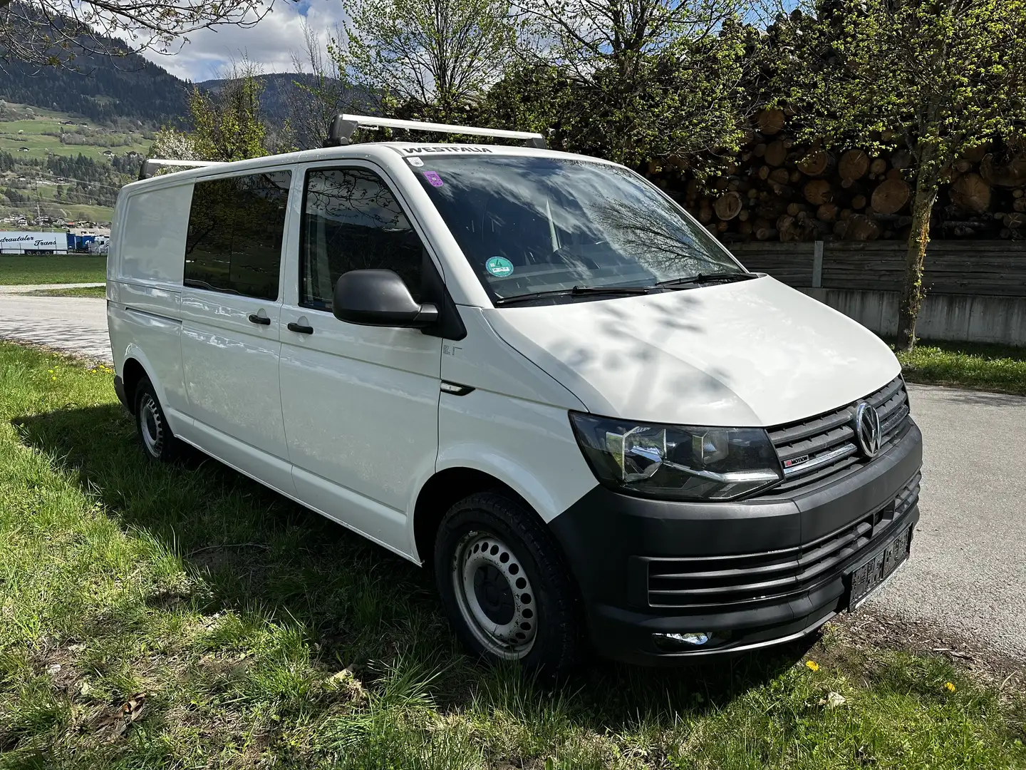 Volkswagen T6 Kombi LR HD 2,0 TDI 4Motion BMT DSG - 1