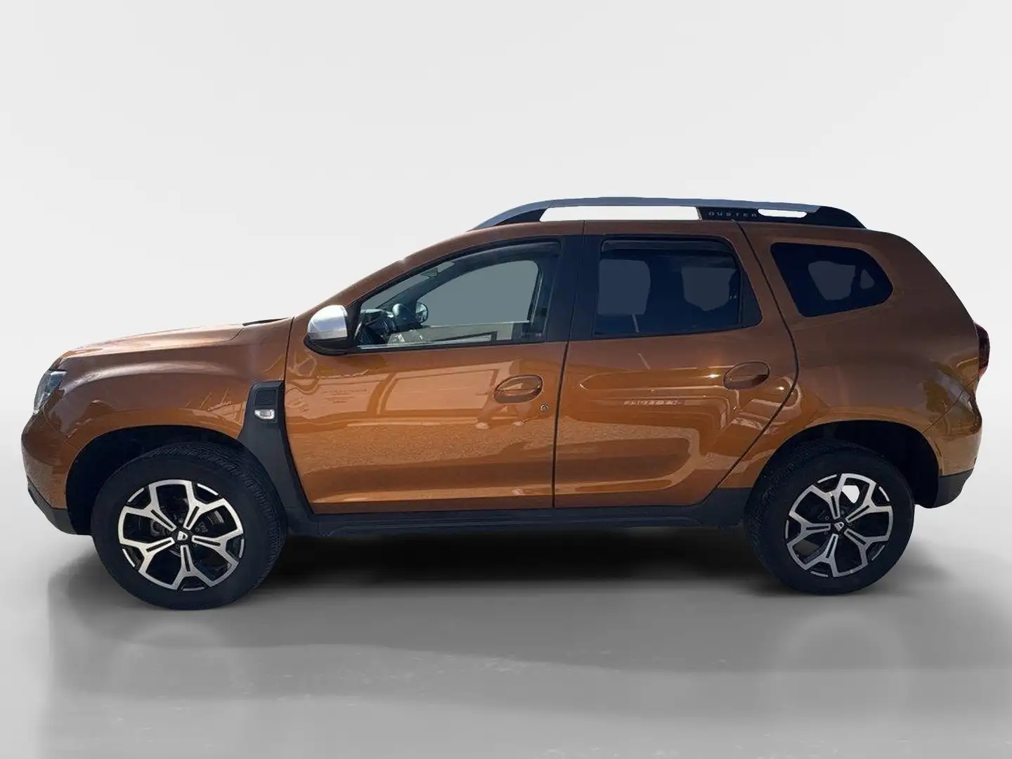 Dacia Duster 1.6 SCe 115CV Start&Stop GPL 4x2 Prestige Arancione - 2