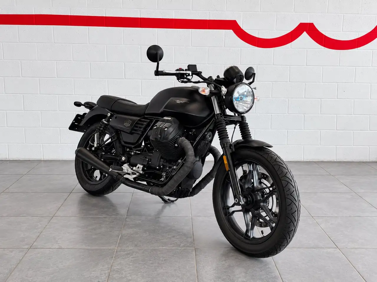 Moto Guzzi V 7