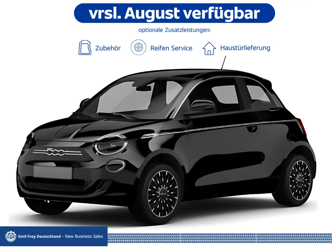 Fiat 500e