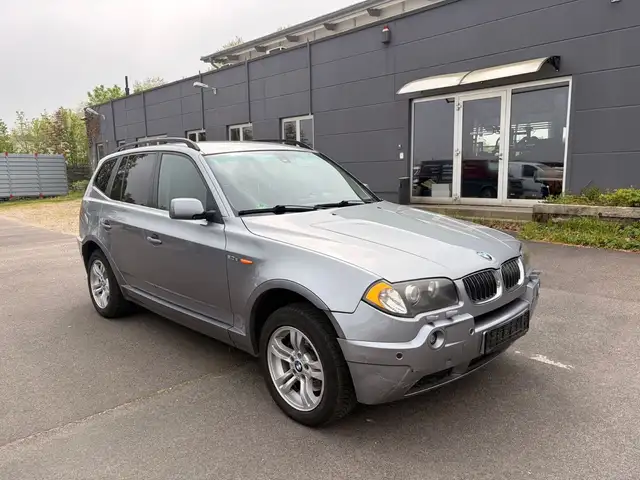 BMW X3 3.0d.   Automatik / Navi