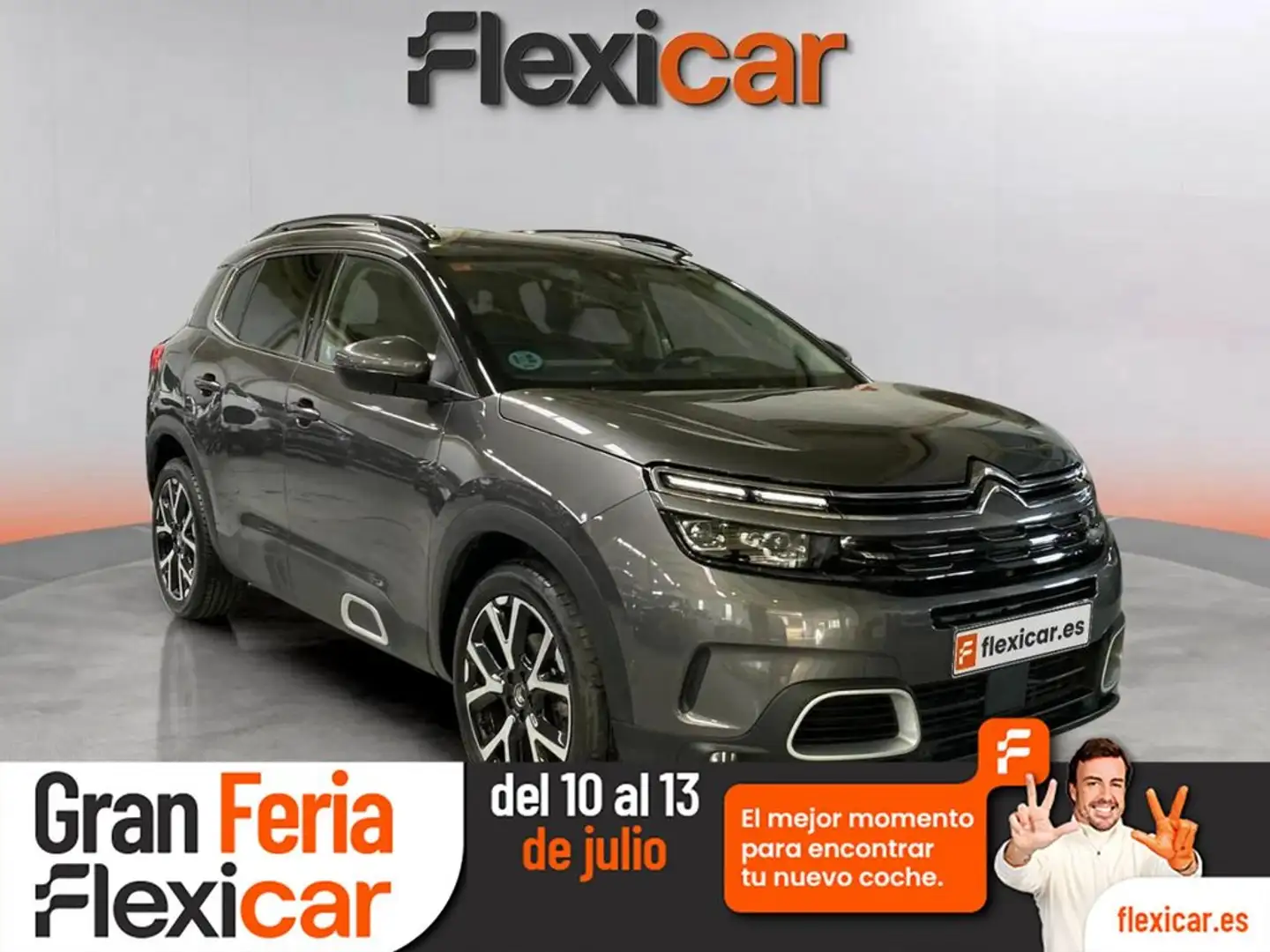 Citroen C5 Aircross BlueHdi 96kW (130CV) S&S Shine Galben - 1