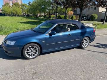 9-3 Cabriolet 2.0 Turbo 16v Vector Advantage