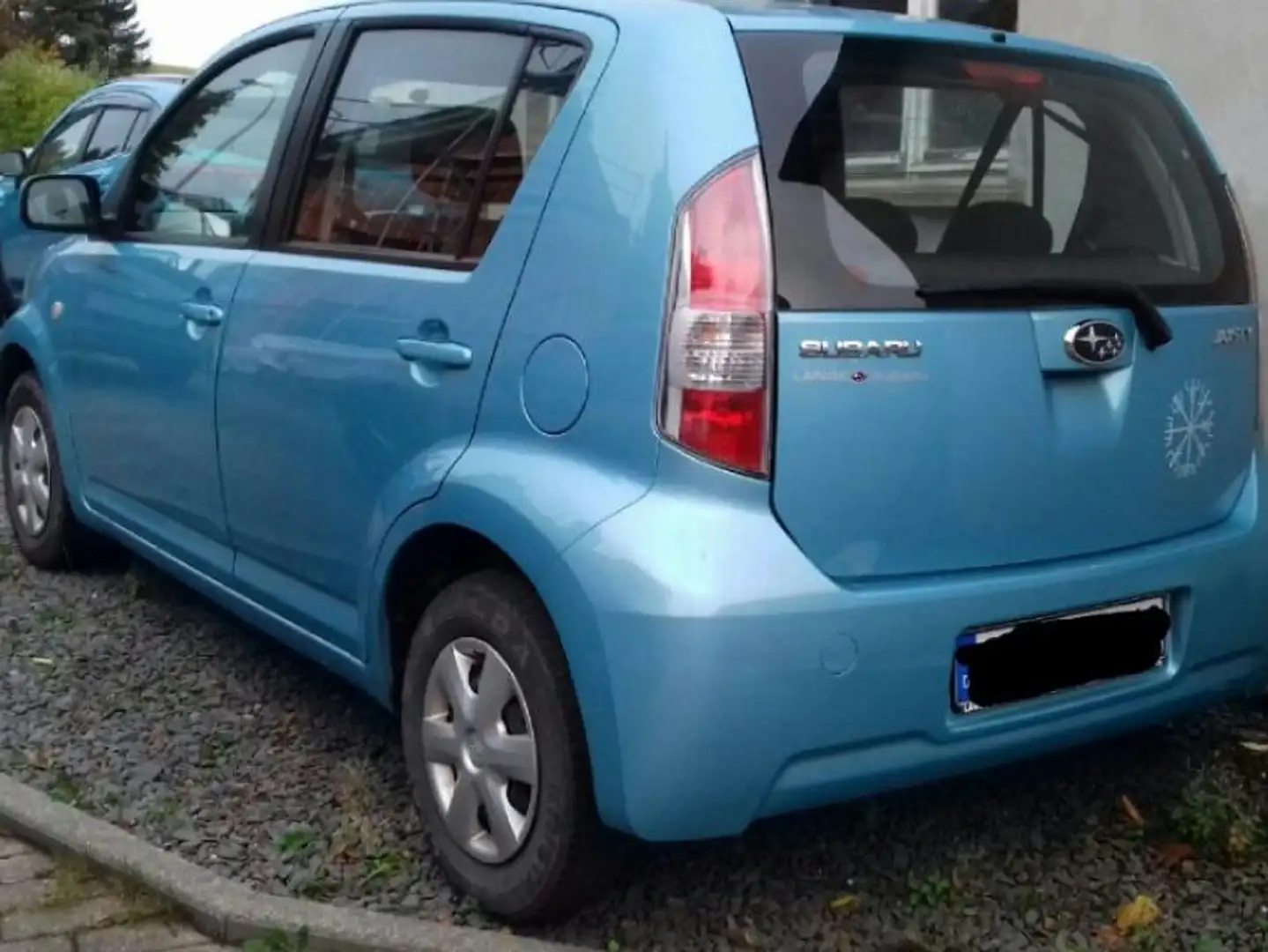 Subaru Justy Justy 1.0 Trend HU 03-2027 - 2