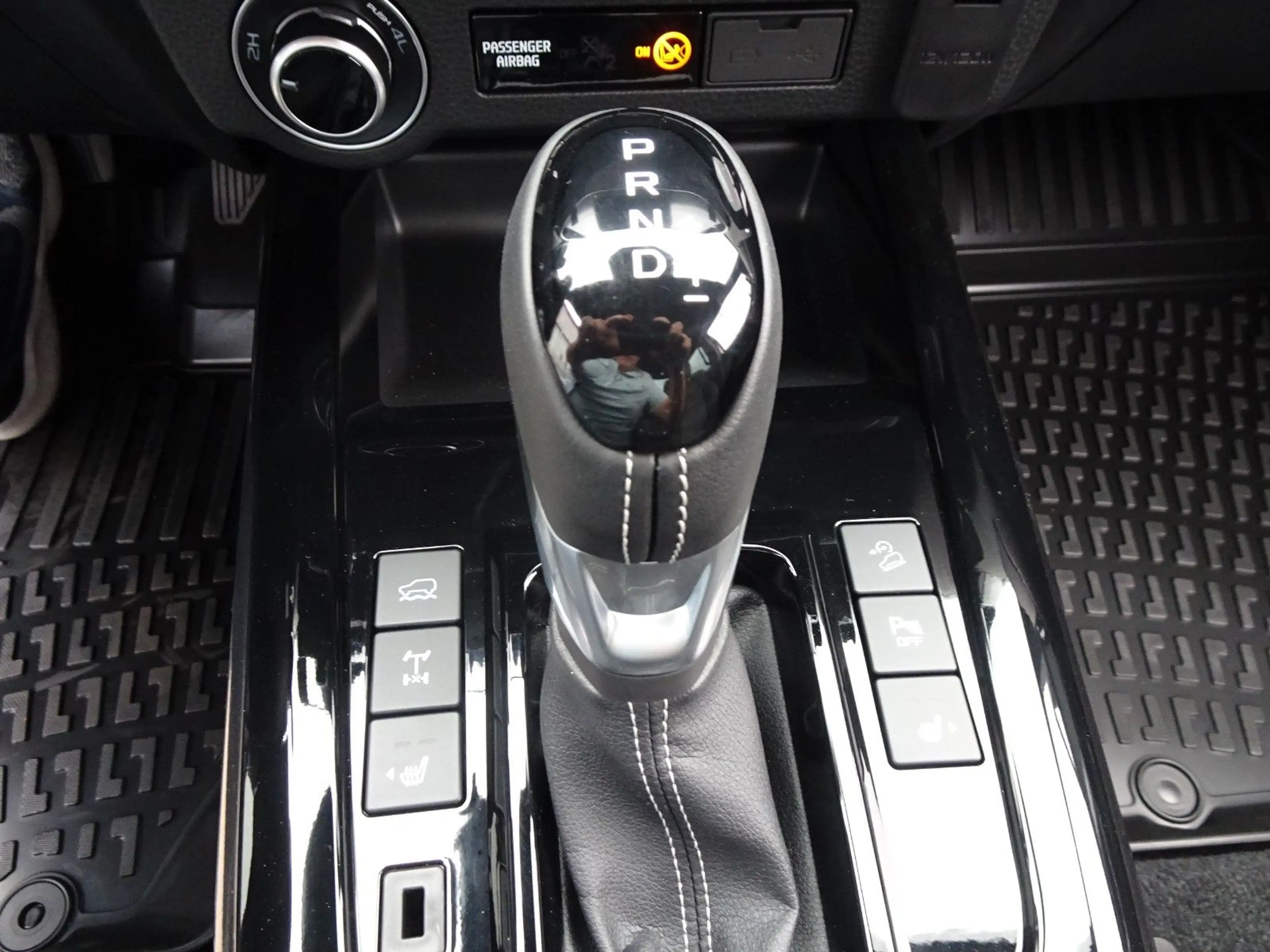 Isuzu D-Max Double Cab 4WD V-CROSS — photo 14