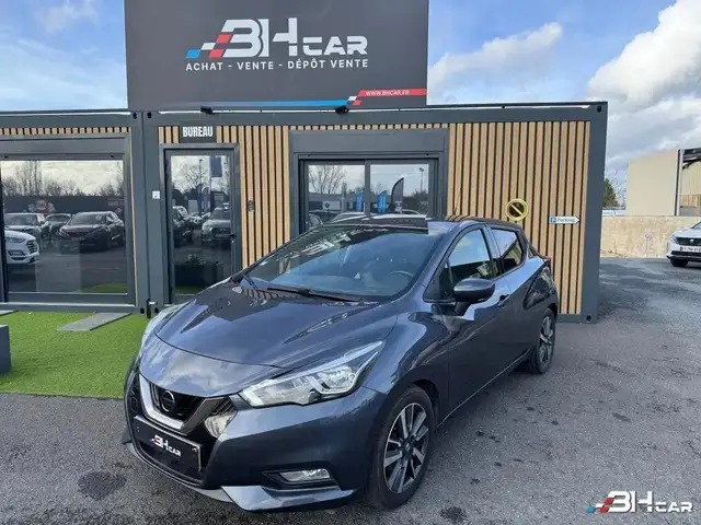 Nissan Micra 1.5 DCI 90ch N-CONNECTA Distri OK