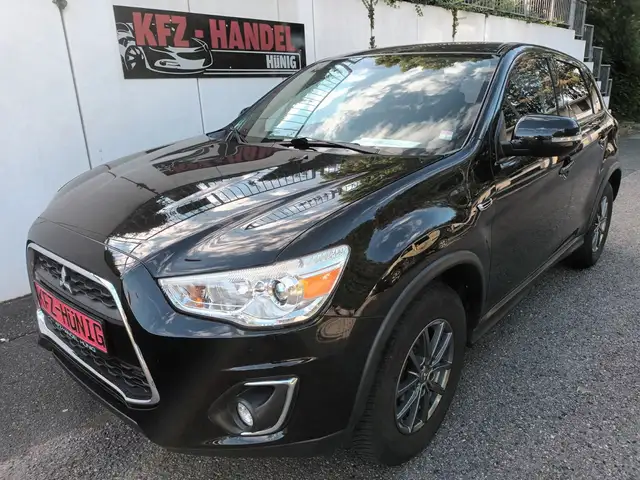 Mitsubishi ASX