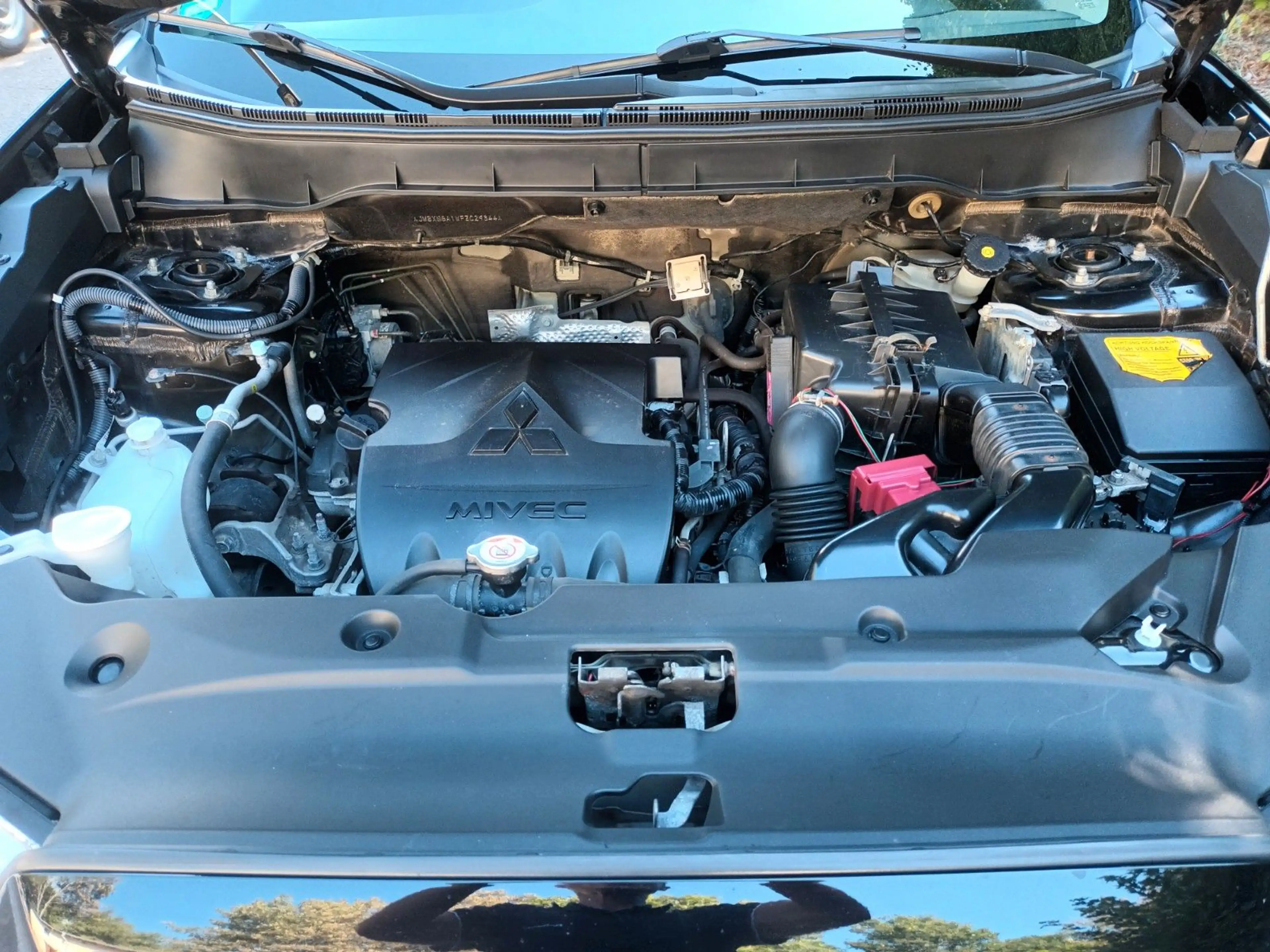 Mitsubishi ASX 1.6 2WD DIAMANT EDITION KAMERA+ALLWETTER+SHZ — photo 13