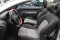 Peugeot 206 CC 1.6-16V Airco, Stuurbekrachtiging Grijs - thumbnail 6
