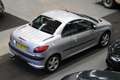 Peugeot 206 CC 1.6-16V Airco, Stuurbekrachtiging Grijs - thumbnail 22