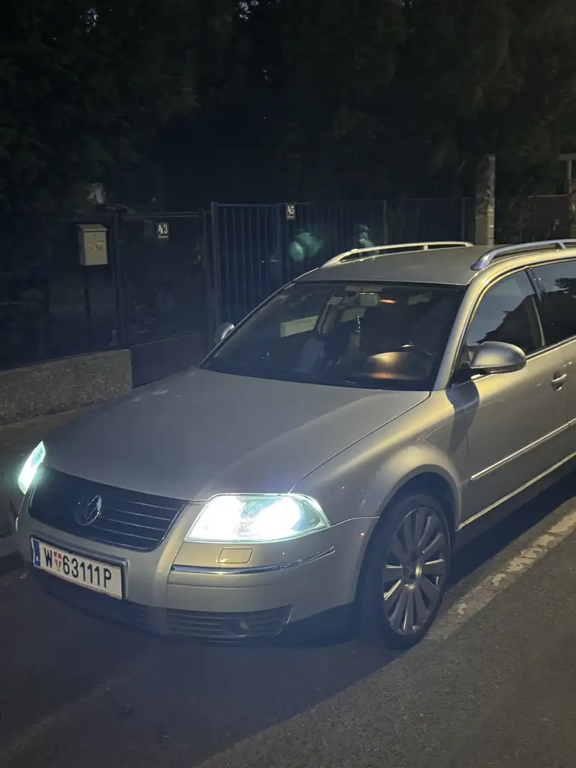 Volkswagen Passat 2,0 GT TDI - 1