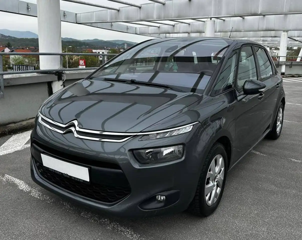 Citroen C4 Picasso HDi 90Confort