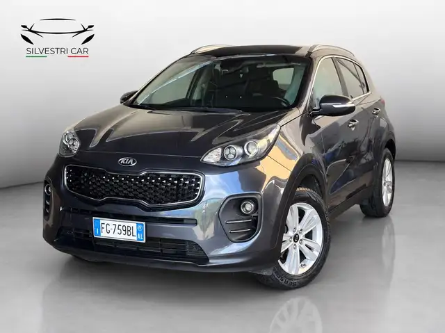 Kia Sportage 1.6 gdi Cool 2wd 132cv