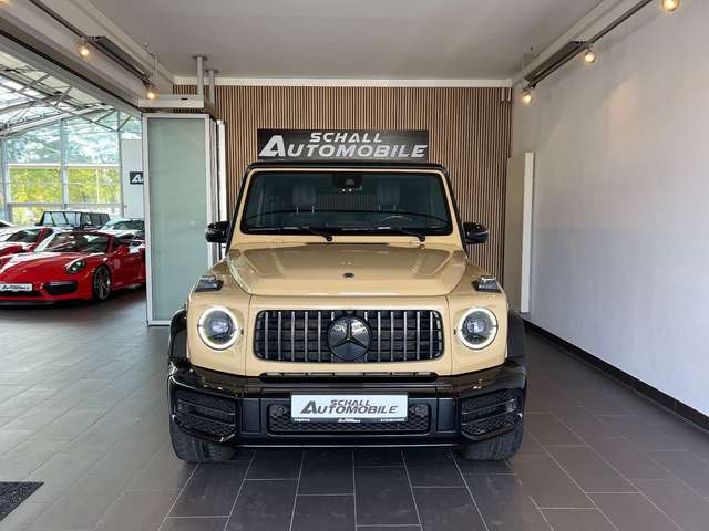 Mercedes-Benz G 63 AMG G63 AMG *Superior/TV/Manuf./Standheiz/Night/PANO