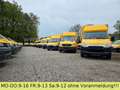 Volkswagen T5 Transporter Langer Radstand MAXI 2xSchiebetür Jaune - thumbnail 15