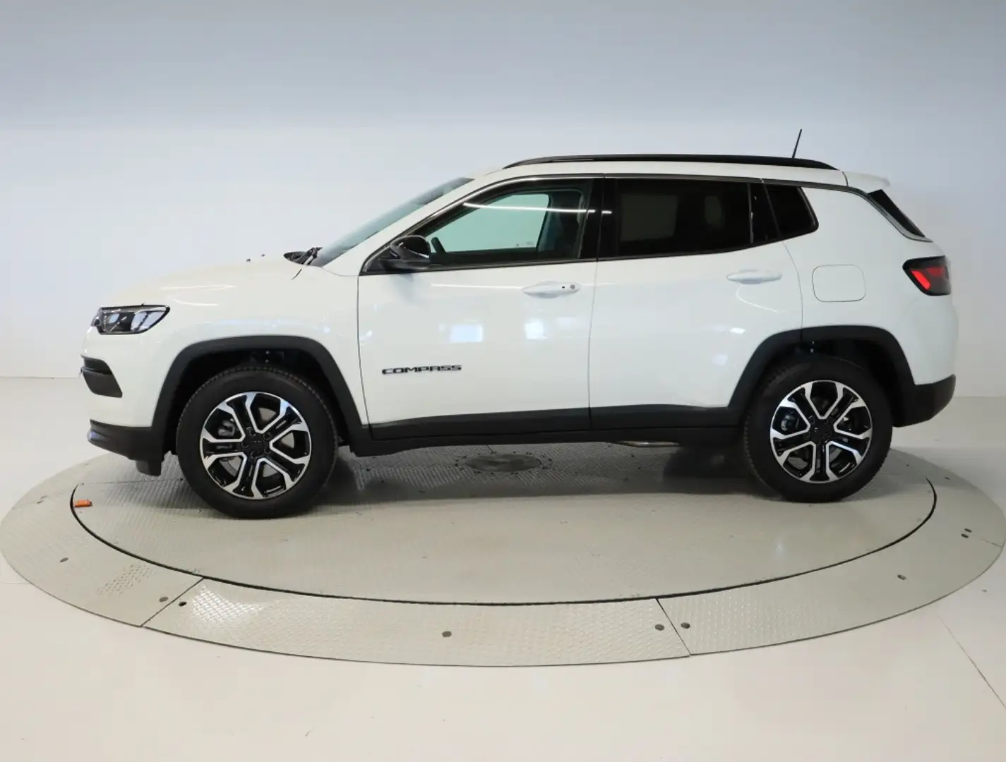 Jeep Compass 1.3 PHEV 140KW LIMITED 4WD AT 190 5P Alb - 2