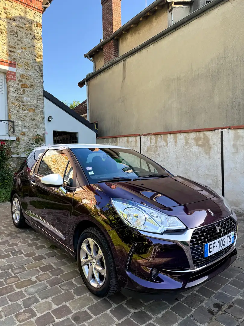 Citroen DS3 PureTech 82 So Chic - 1