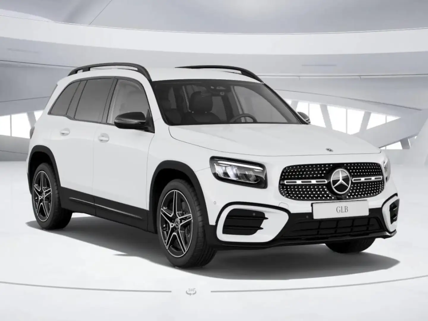 Mercedes-Benz GLB 200 d Automatic AMG Line Advanced Plus Bianco - 1
