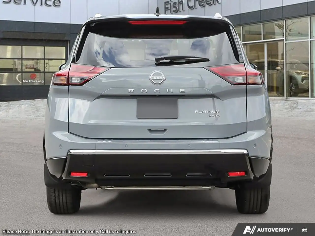 Nissan Rogue снимка Nissan Rogue