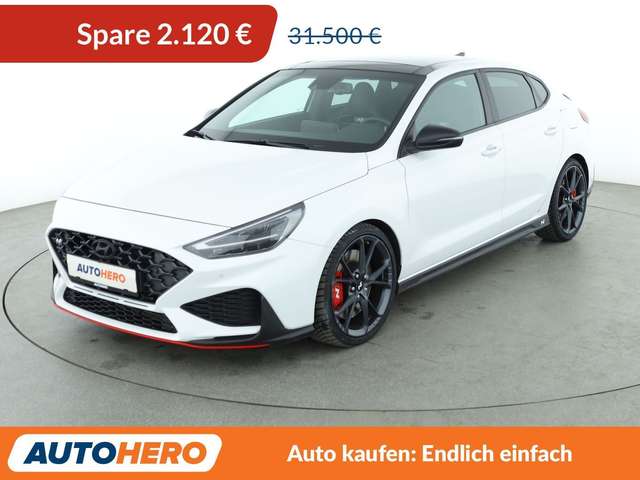 Imagine Hyundai i30 2.0 T-GDI N Performance Aut.*NAVI*
