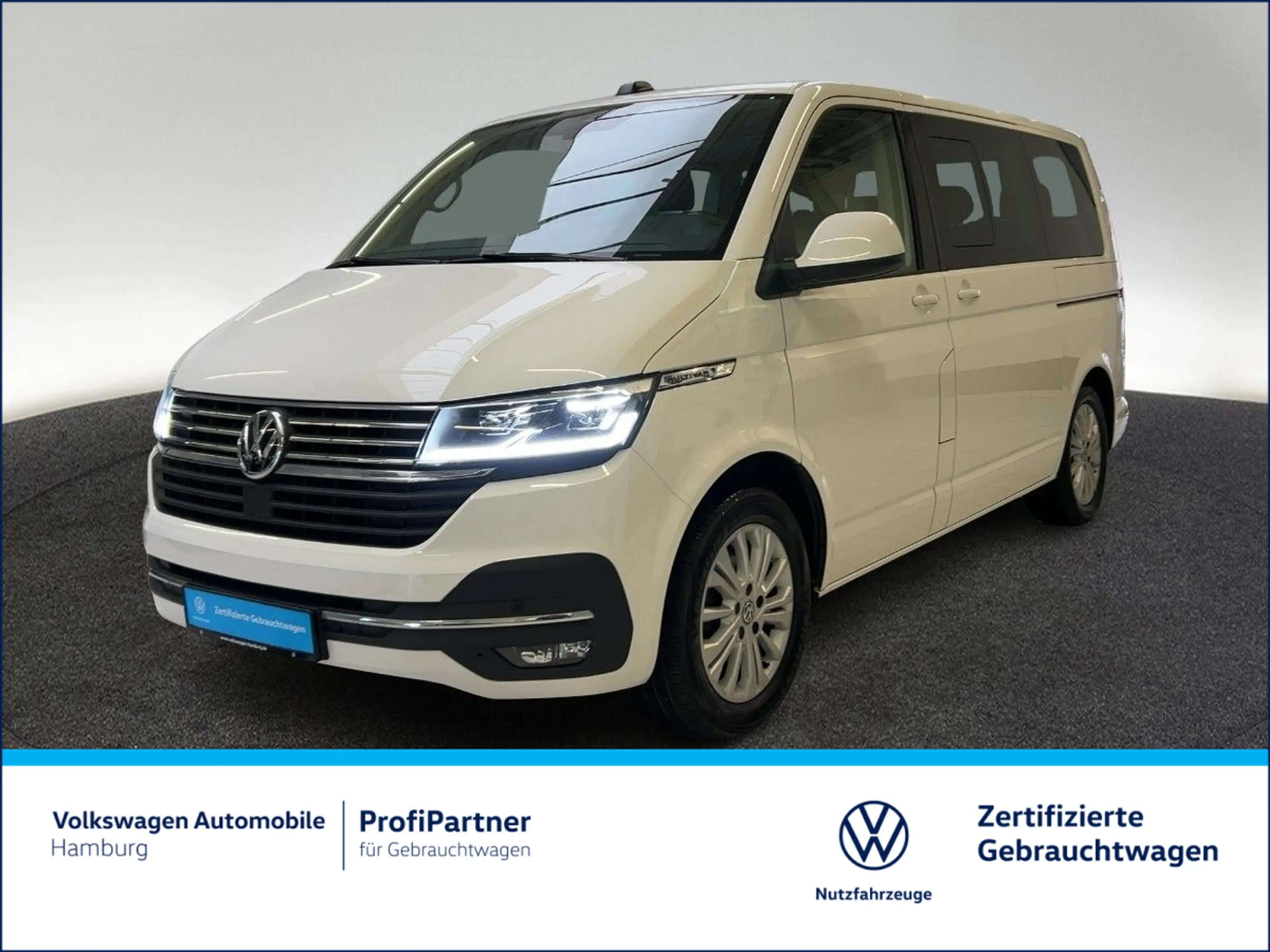 Volkswagen T6.1 Multivan 2.0 TDI Generation Six DSG AHK Nav