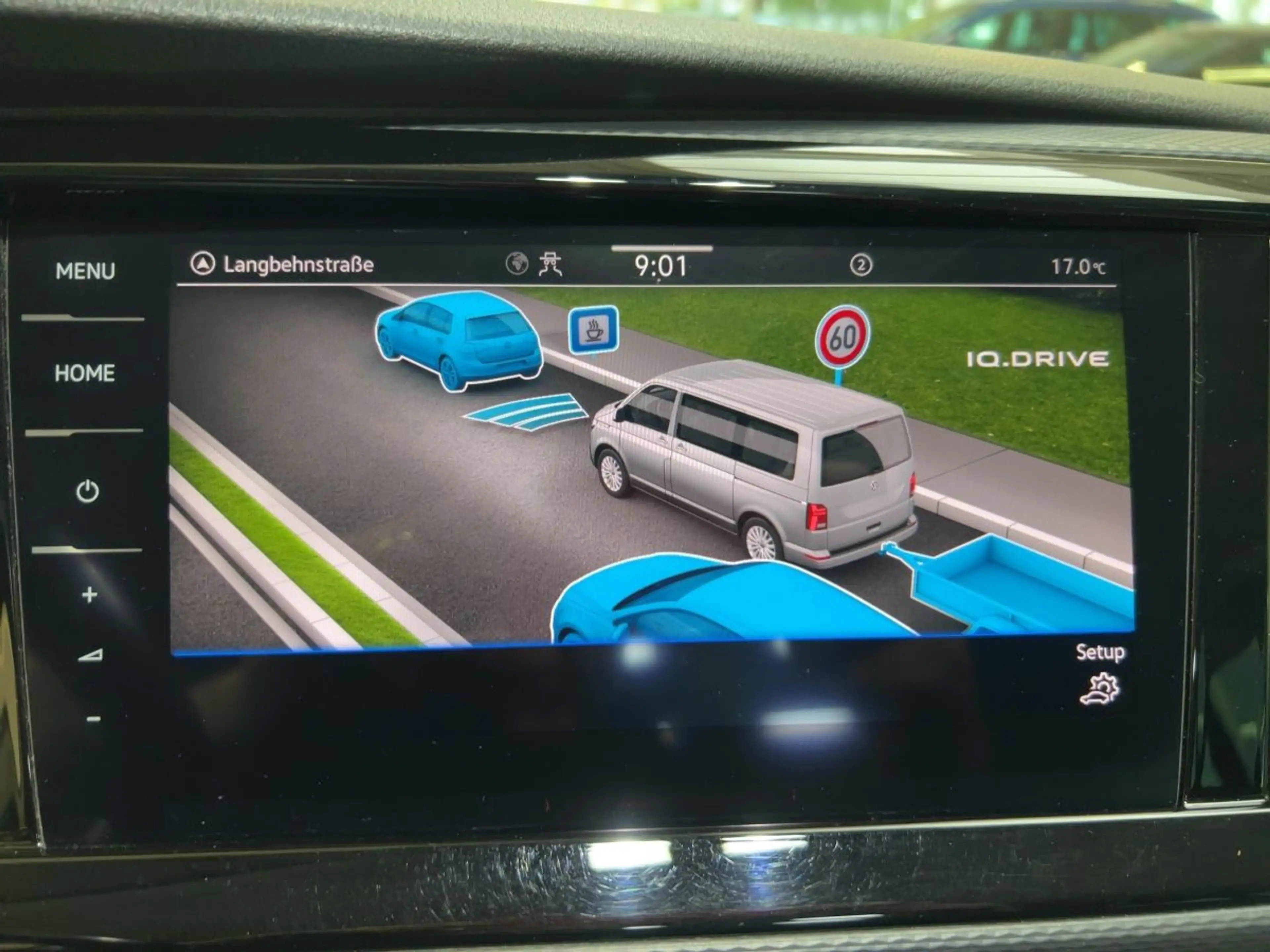 Volkswagen T6.1 Multivan 2.0 TDI Generation Six DSG AHK Nav — photo 12