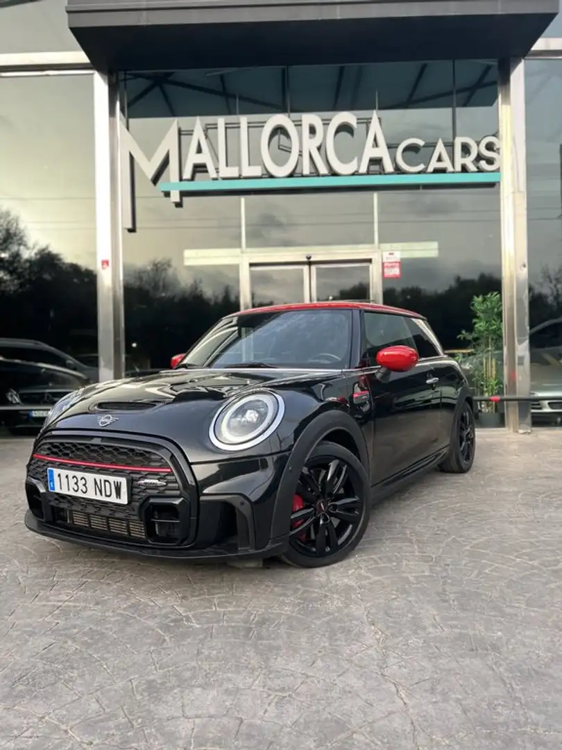 MINI John Cooper Works Aut. Negro - 1