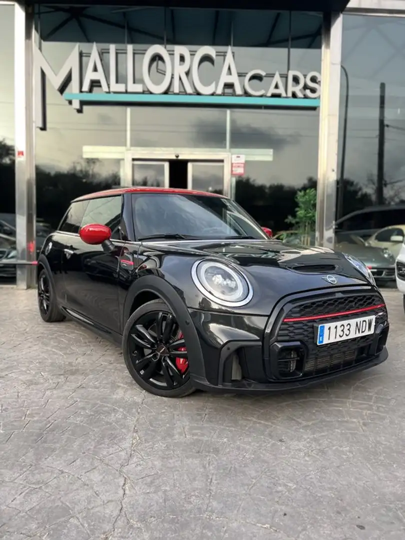 MINI John Cooper Works Aut. Negro - 2