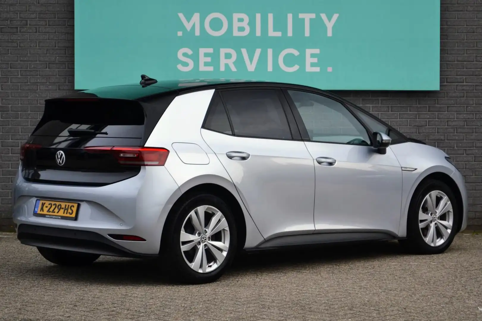 Volkswagen ID.3 Business 58 kWh SOH93% Matrix CarPlay ACC LaneAssi Gris - 2
