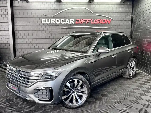 Volkswagen Touareg R-Line 4Motion 3.0 TDI 231 CV *PANO *MATRIX* 360°