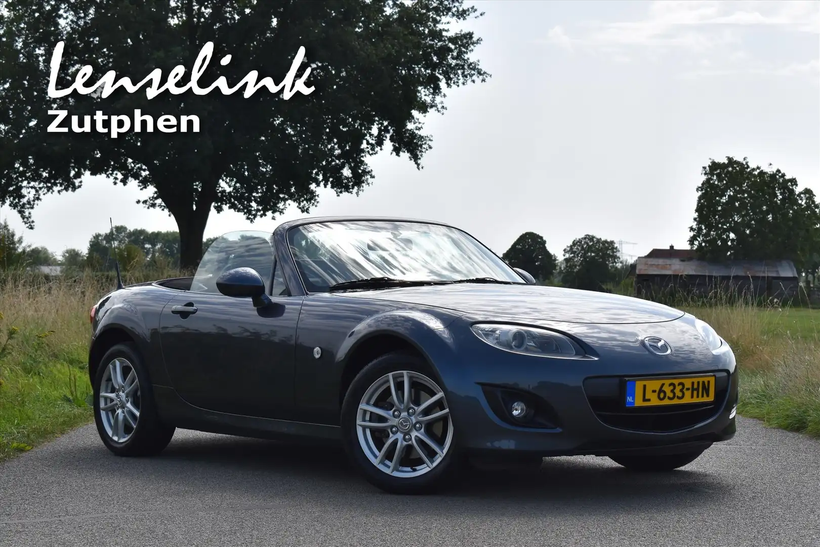 Mazda MX-5 1.8 126PK Touring | Airco | Hele nette auto | Incl Gris - 1