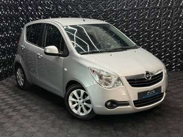 Agila 1.2i AUTOMATIQUE - AIRCO